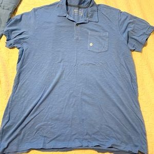 BRAND NEW Eddie Bauer XL casual short sleeve shirt